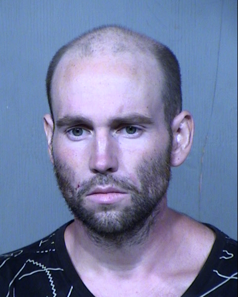 CALEB ARTHUR GILLEBLOUIN Mugshot / Maricopa County Arrests / Maricopa County Arizona