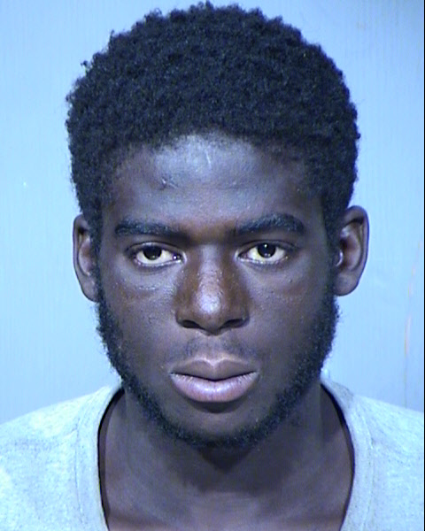 BOBBY JUNIOR DOEBAH Mugshot / Maricopa County Arrests / Maricopa County Arizona