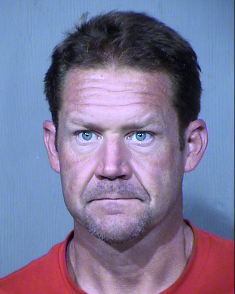 TRAVIS JAY KUCHEL Mugshot / Maricopa County Arrests / Maricopa County Arizona