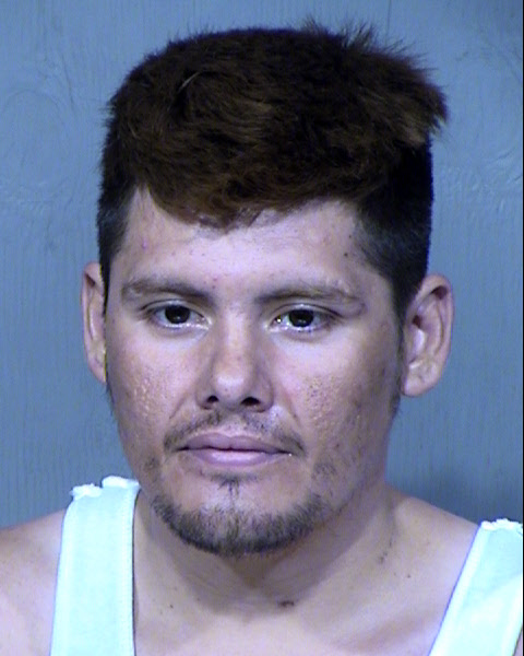 DAVID DOMINIC FLORES Mugshot / Maricopa County Arrests / Maricopa County Arizona