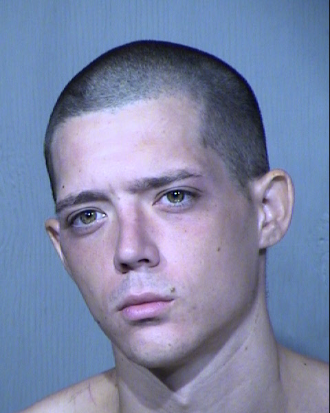 TYLER HAYDEN BERRA Mugshot / Maricopa County Arrests / Maricopa County Arizona