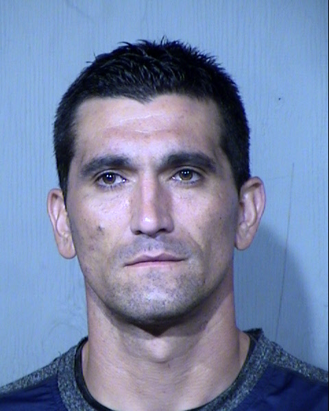 JACOB HERNANDEZ Mugshot / Maricopa County Arrests / Maricopa County Arizona