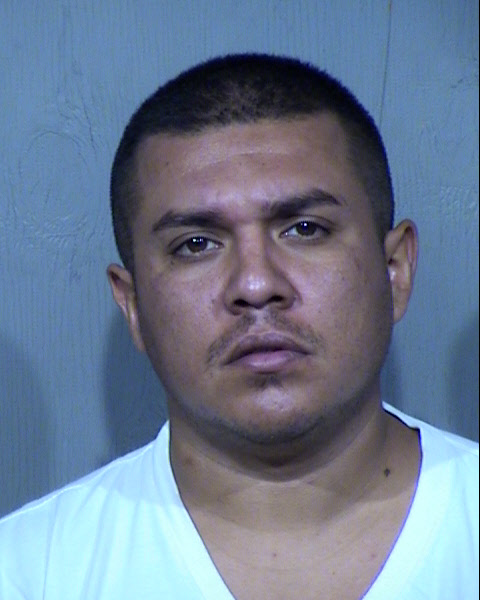 VINCENT VILLANUEVA Mugshot / Maricopa County Arrests / Maricopa County Arizona