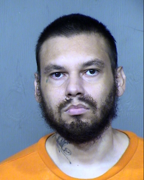 RAYMOND HAYES Mugshot / Maricopa County Arrests / Maricopa County Arizona