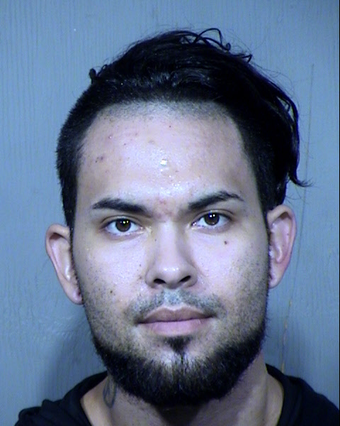 CANDE ALFREDO GUTIERREZ Mugshot / Maricopa County Arrests / Maricopa County Arizona