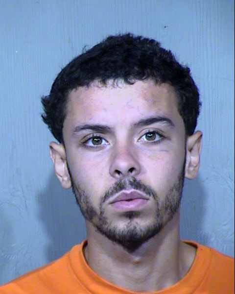 ISAIAH GREGORY EBANKS Mugshot / Maricopa County Arrests / Maricopa County Arizona