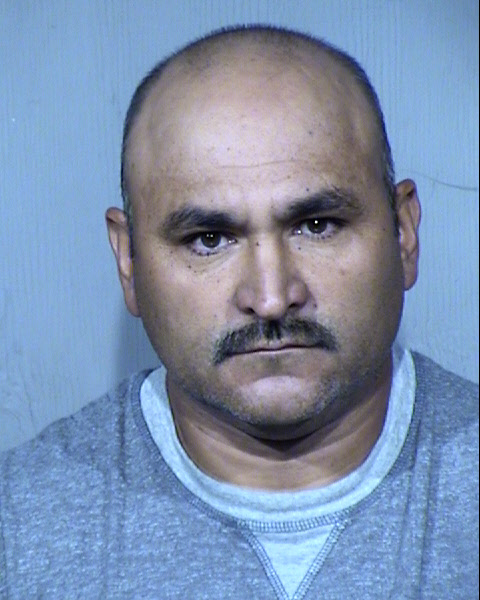 OSCAR CASTRO Mugshot / Maricopa County Arrests / Maricopa County Arizona