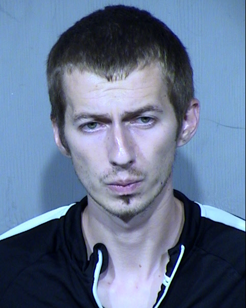 NIKOLA ZDRNJA Mugshot / Maricopa County Arrests / Maricopa County Arizona