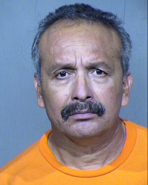 NICK CORREA RAMOS Mugshot / Maricopa County Arrests / Maricopa County Arizona
