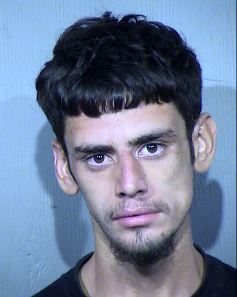 NAHU CALDERON Mugshot / Maricopa County Arrests / Maricopa County Arizona
