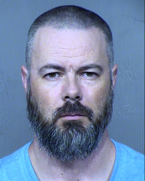 JAMES ANDREW BARRETT Mugshot / Maricopa County Arrests / Maricopa County Arizona