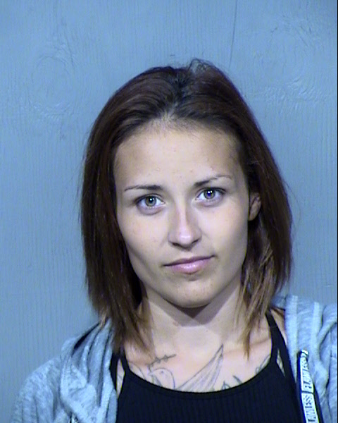 KARYL CHRISTINE DAVIS Mugshot / Maricopa County Arrests / Maricopa County Arizona