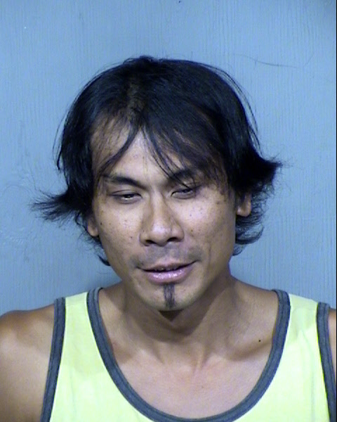 EKARACH LERTMONGKOL Mugshot / Maricopa County Arrests / Maricopa County Arizona