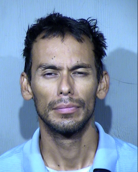 LEONARD ALBERTO HERNANDEZ Mugshot / Maricopa County Arrests / Maricopa County Arizona
