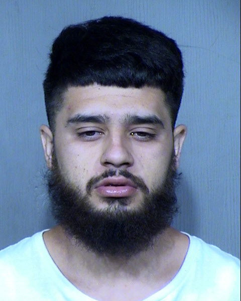 XAVIER JOSHUA DOMINGUEZ Mugshot / Maricopa County Arrests / Maricopa County Arizona