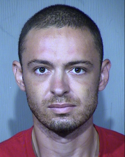 JOSEPH DYLAN WOODLAND Mugshot / Maricopa County Arrests / Maricopa County Arizona