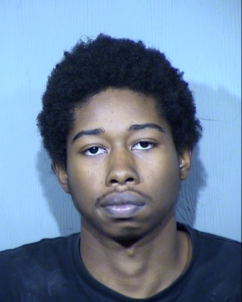 DAMARIS JAMAL WEBBE Mugshot / Maricopa County Arrests / Maricopa County Arizona