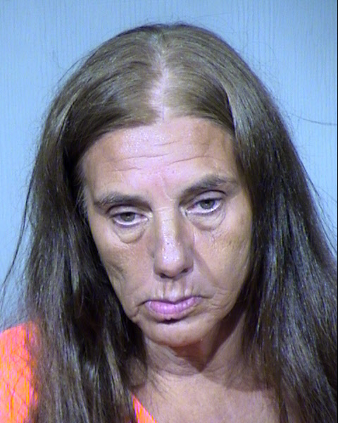MARIE SOLEDAD CRUZ Mugshot / Maricopa County Arrests / Maricopa County Arizona