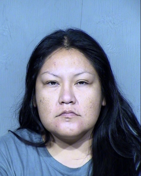 ELIZABETH RENE HARRIS Mugshot / Maricopa County Arrests / Maricopa County Arizona