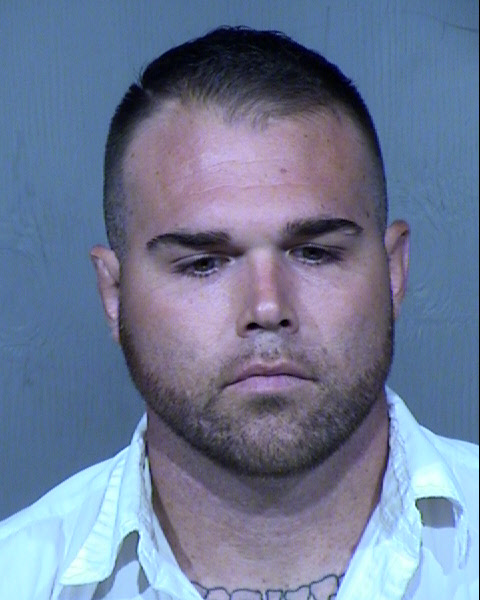 DALTON JAMES CONNETT Mugshot / Maricopa County Arrests / Maricopa County Arizona