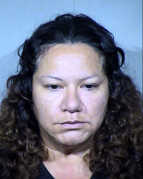 KARLA VAYOLA TERRAZAS Mugshot / Maricopa County Arrests / Maricopa County Arizona