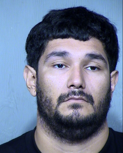 GILDARDO SERRANO Mugshot / Maricopa County Arrests / Maricopa County Arizona