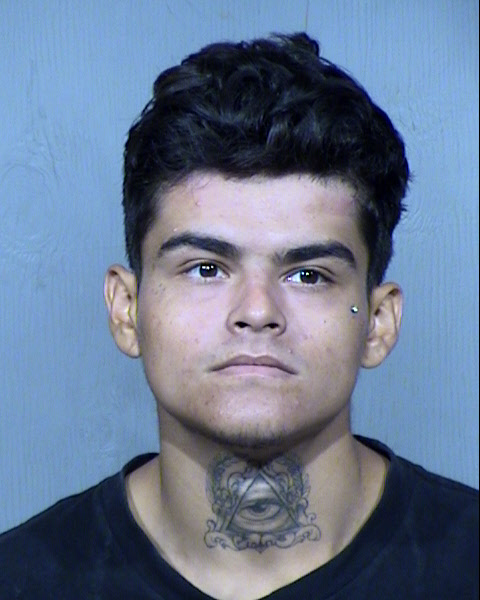 EMMANUEL MAYNARD BOJORQUEZ Mugshot / Maricopa County Arrests / Maricopa County Arizona