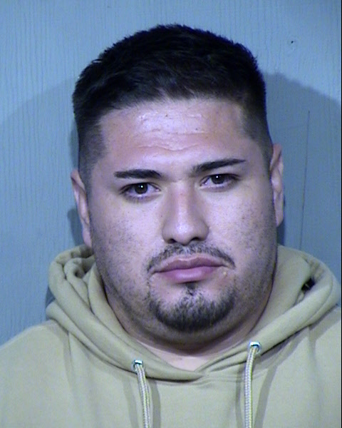 RENO SEGUNDO Mugshot / Maricopa County Arrests / Maricopa County Arizona