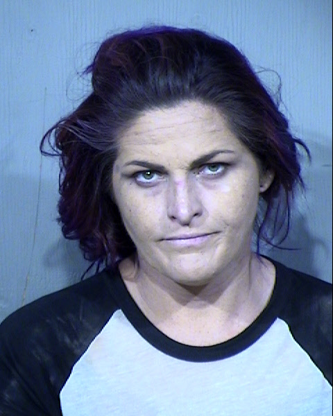 JENNELLE JOYCE MERRILL Mugshot / Maricopa County Arrests / Maricopa County Arizona