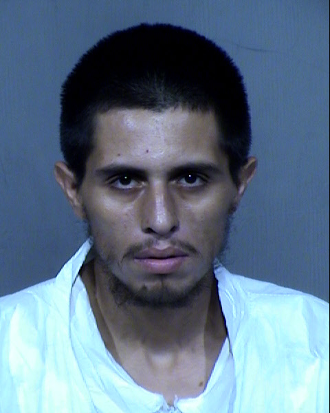 XAVIER ANTHONY GUZMAN Mugshot / Maricopa County Arrests / Maricopa County Arizona