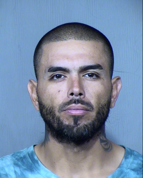 BLAS GUADALUPE GRACIA-RUVALCABA Mugshot / Maricopa County Arrests / Maricopa County Arizona