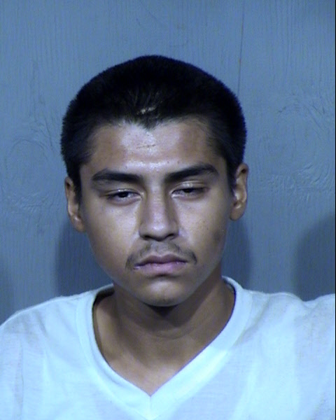 CHRISTIAN JEREMY CHAVEZ Mugshot / Maricopa County Arrests / Maricopa County Arizona