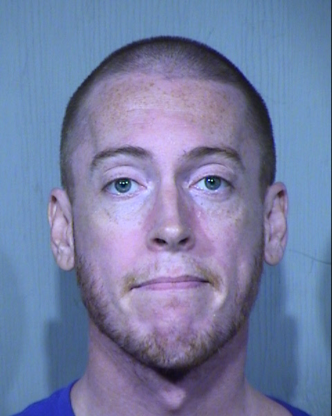 BRIAN HARTLEY WARREN Mugshot / Maricopa County Arrests / Maricopa County Arizona