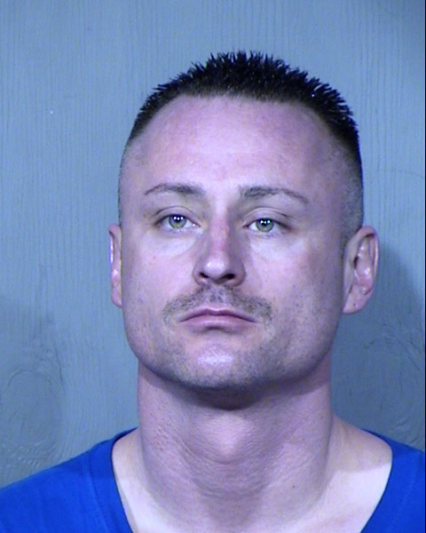 SCOTT AARON BROTHERTON Mugshot / Maricopa County Arrests / Maricopa County Arizona