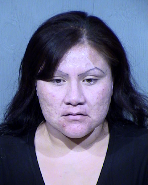 JANELL FAITH THOMAS Mugshot / Maricopa County Arrests / Maricopa County Arizona