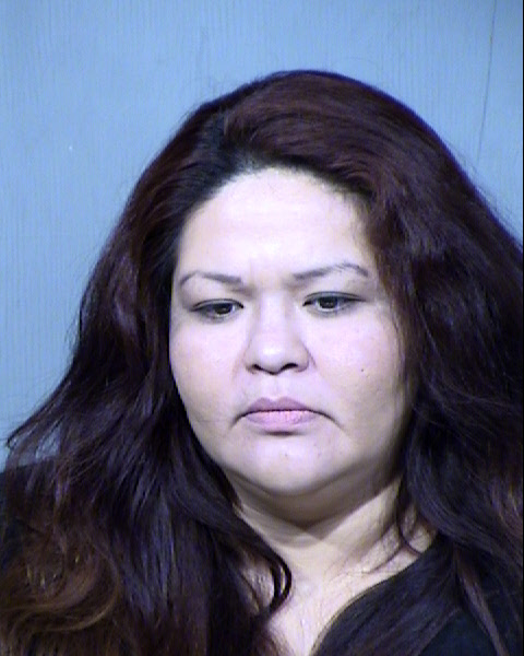ALICIA RENEE WALKER Mugshot / Maricopa County Arrests / Maricopa County Arizona