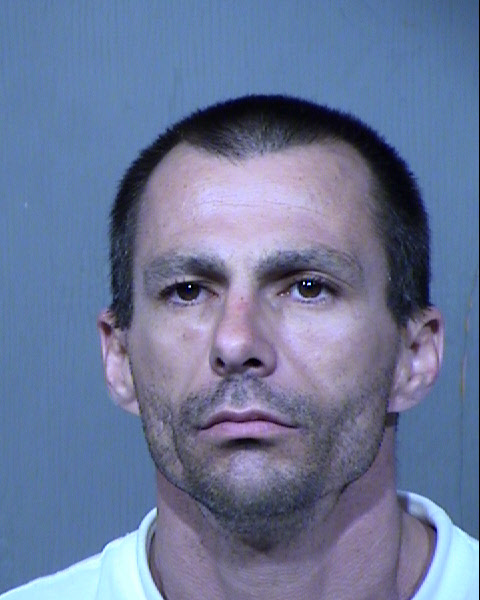 JASON HASSLER Mugshot / Maricopa County Arrests / Maricopa County Arizona