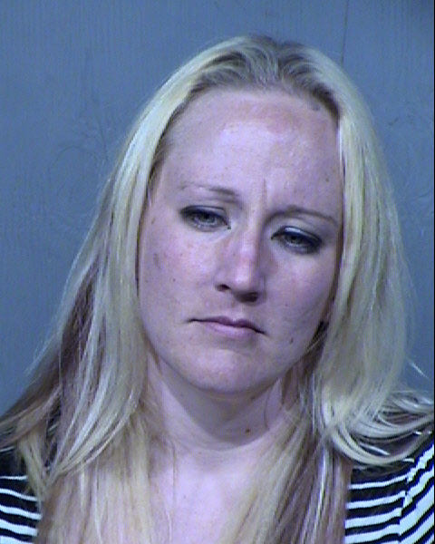 ASHLEY LYNN HOLT Mugshot / Maricopa County Arrests / Maricopa County Arizona