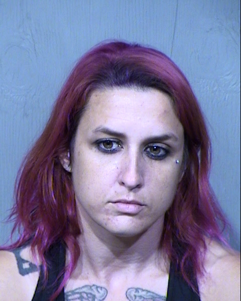 CASEY ALICIA MILLER Mugshot / Maricopa County Arrests / Maricopa County Arizona