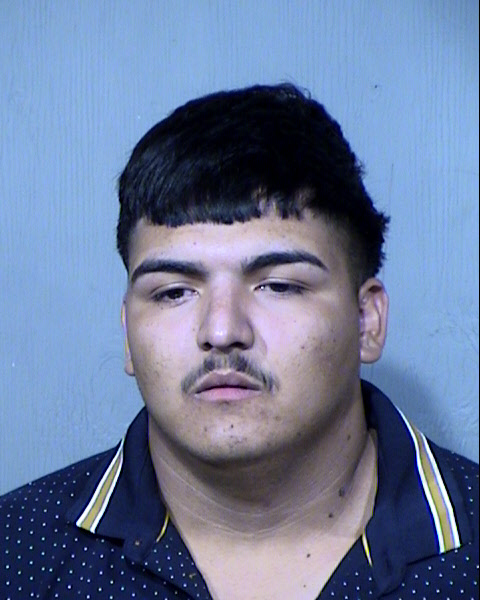 IVAN DE ALEJANDROSICAEROS VIDAL Mugshot / Maricopa County Arrests / Maricopa County Arizona