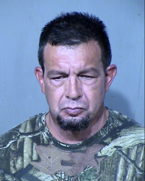 RICARDO RUSO Mugshot / Maricopa County Arrests / Maricopa County Arizona