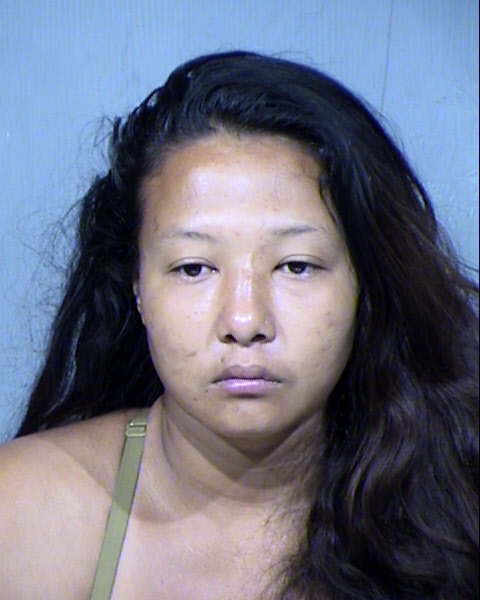 JULIE SAYASY Mugshot / Maricopa County Arrests / Maricopa County Arizona