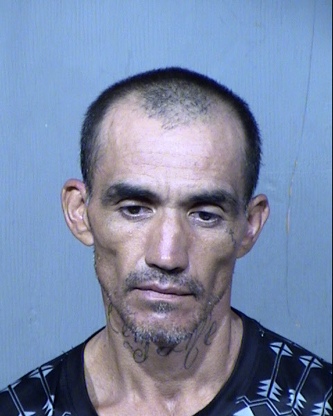 RICARDO A NAVA Mugshot / Maricopa County Arrests / Maricopa County Arizona