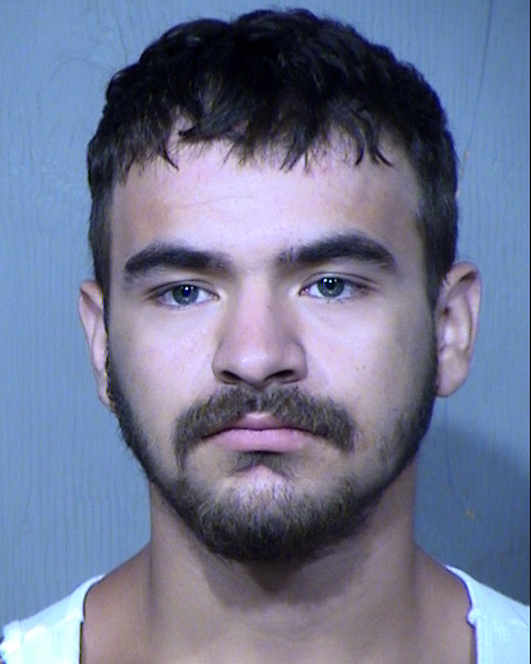 EZEKIEL RUDOLFO ROMO Mugshot / Maricopa County Arrests / Maricopa County Arizona