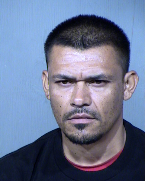 FRANCISCO JAVIER VERDUSCO Mugshot / Maricopa County Arrests / Maricopa County Arizona