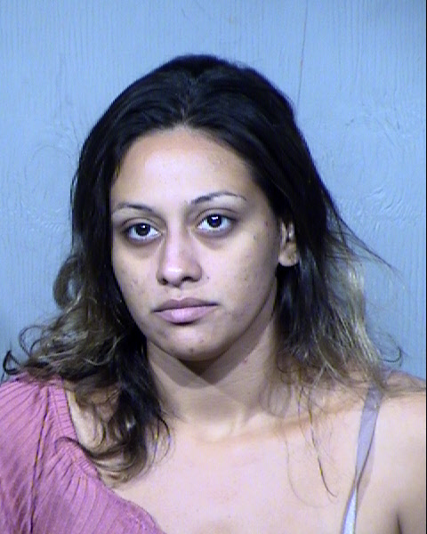 CINDY JACQUELINE MARTINEZ Mugshot / Maricopa County Arrests / Maricopa County Arizona