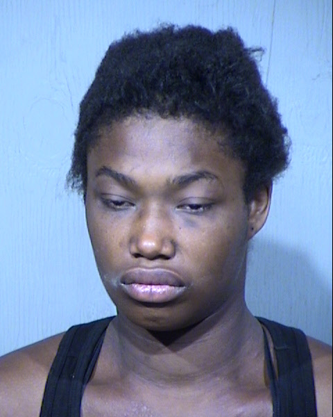 DESTINY SIMMONS Mugshot / Maricopa County Arrests / Maricopa County Arizona