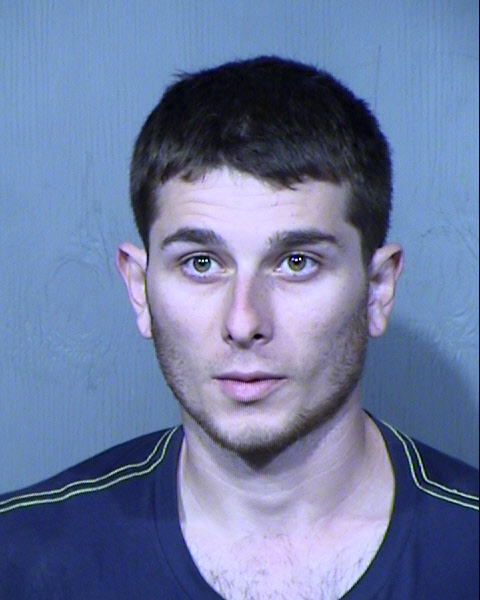 PATRICK ALAN SWEENEY Mugshot / Maricopa County Arrests / Maricopa County Arizona