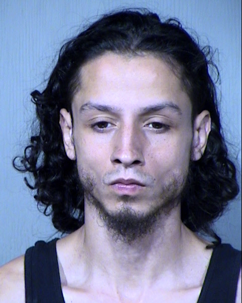 RAYMOND LUIS LABOY Mugshot / Maricopa County Arrests / Maricopa County Arizona