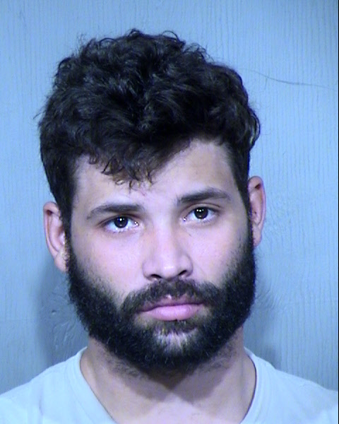 SCOTT ALAN CAMPBELL Mugshot / Maricopa County Arrests / Maricopa County Arizona